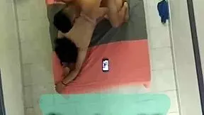 Can this curvy babe handle my big cock in her ass?