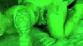 endless orgasms from stepbro's monster dick