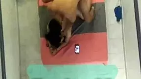 Can this curvy babe handle my big cock in her ass?