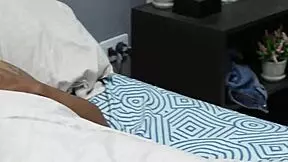 stepmother addicted to stepsons big cock!