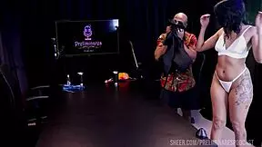 Best Moments Of Nego Catra Podcast With Bia Hot And Julia Fontanelli Part 1