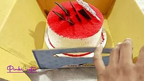 Sasur Ji Ne Bahu Ko Anniversary Par Choda - Father-in-Law Fucks Daughter-in-Law After Cutting Cake