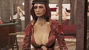 brunette teen strapon fucks piper