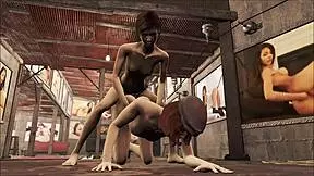 brunette teen strapon fucks piper