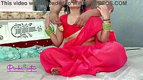 Sasur Ji Ne Bahu Ko Anniversary Par Choda - Father-in-Law Fucks Daughter-in-Law After Cutting Cake