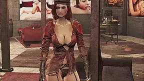 brunette teen strapon fucks piper