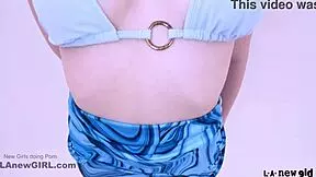 Cute Bubble Butt Latina Filled With Big Cock in Audition