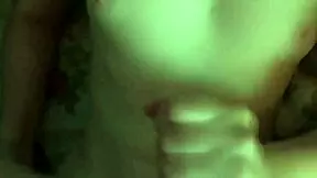 young babe whispers, 'feel my wet shaved pussy?' as she gets multiple orgasms in doggystyle