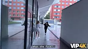 i watched this young beauty cheat on her bf and get creampied right in front of him