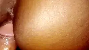 goonette chats with jamaican guy in casual meetup