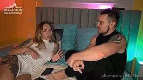 Discover what it's like being married to a pornstar!