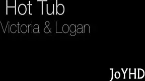 Legal Age Teen 18+ Loves Licking and Pounding Hard, Doesn't She?