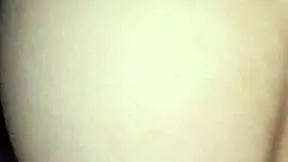 So easy to fuck my high school student with her small cock in homemade creampie