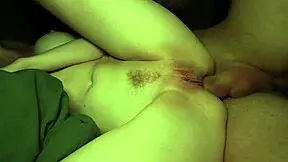 why did that blonde roommate come over for hard anal assfucking?