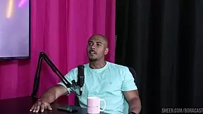 Compilados Do Lucas Ferraz No Bora Cast Com Bruna Carlos - Parte 1 Watch On Sheer Red