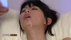 Nozomi Koizumi Gives Intense Blowjob Leading to Explosive Cumshot Action in Teen 18+ JAV Group