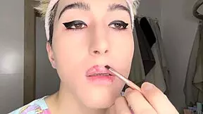 Boy sissified and fucked hard without mercy