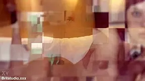 hot nurse gets herself off with the wand at hospital party 😜