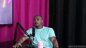 Compilados Do Lucas Ferraz No Bora Cast Com Bruna Carlos - Parte 1 Watch On Sheer Red