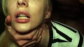 why did that blonde roommate come over for hard anal assfucking?