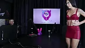 Luciana Picchi Says, 'Lick My Pussy!'