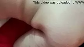 watch this sexy latina babe give her big ass for anal fucking at home.