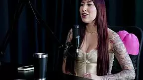 karol redxxx confesses fetishes for big black cocks and bisexual domination in lingerie.