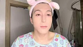 Boy sissified and fucked hard without mercy