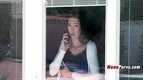 55Yo Step Nana And 18Yo Step Grandson Fuck Hard! Kaya Knight David Lee