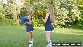 Realitykings - we live together - give me an oh starring amber gray and selena sosa