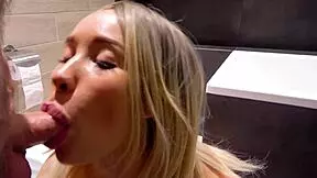 ANAL ORGASM FOR BREAKFAST in the kitchen, then SUCKED STEPDAD with toys and squirting