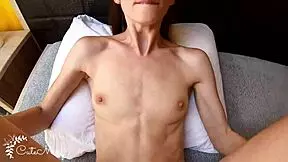 teen filling belly button with cum and fucking