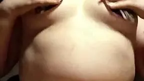 i play with tiny 18+ natural tits in pov homemade