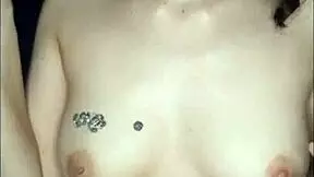 Angel hides masturbating until I come for homemade college fucking