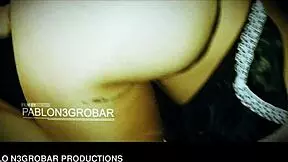 Real life midget latina teen gives blowjob and doggystyle swallow