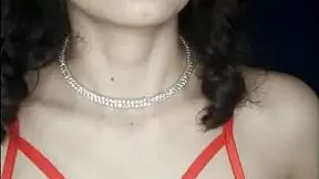 Angel hides masturbating until I come for homemade college fucking