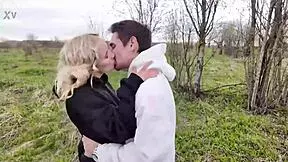 Public Sex With Monster Cock Facial!