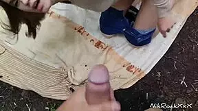 pickup at park, man i fucked teen 18+ager in anal... damn