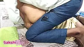 Young Guy Helps Massage Friend's Mom Then Fucks Her