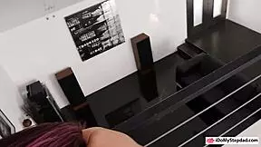 watch liv take big cock blowjob and doggystyle?