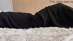 Arab Teen Without Panties Shows Wet Pussy In Missionary, Big Ass Orgasm