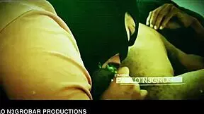 Real life midget latina teen gives blowjob and doggystyle swallow