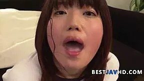 Dirty Japanese Xxx Breezy Feels Exceptional Pop-Shots On Her Smoothly-Shaven Muff, Sexy Asian Girl.