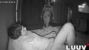 homemade voyeur captures girlfriend's orgasm on camera