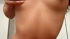 Wow, Sexy Petite 18+ Craves a Hard Cock Right Now!