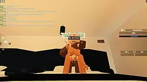 Petite teen in rough Blacked sex.