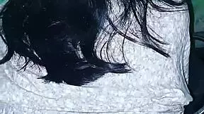 Teen enjoys outdoor motor sex in public gang with asian bent over