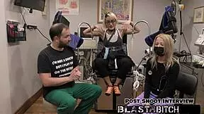 channy crossfire passionately sucks dick then gets cum blasted in pov, feeling intense pleasure