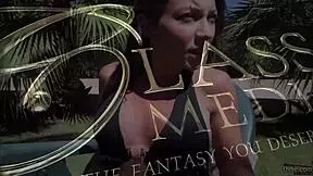 Cherry Bright's Delicious Lips Invite Grandpa To Cum In Her Ass During Cowgirl Riding 😏