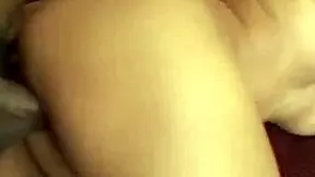 big booty ebony teen 18+ gets fucked by her step dad